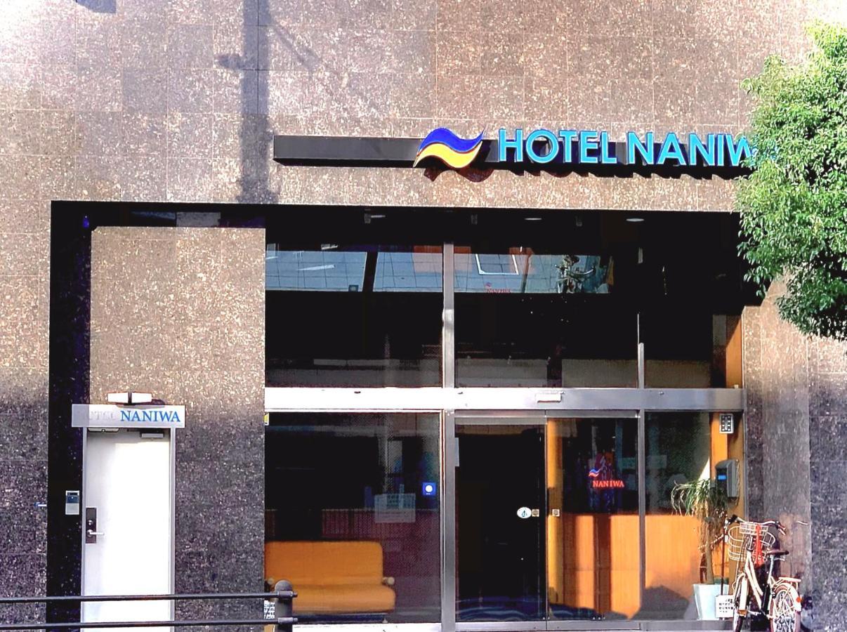 Hotel Naniwa Shinsekaimae Osaka Exterior photo