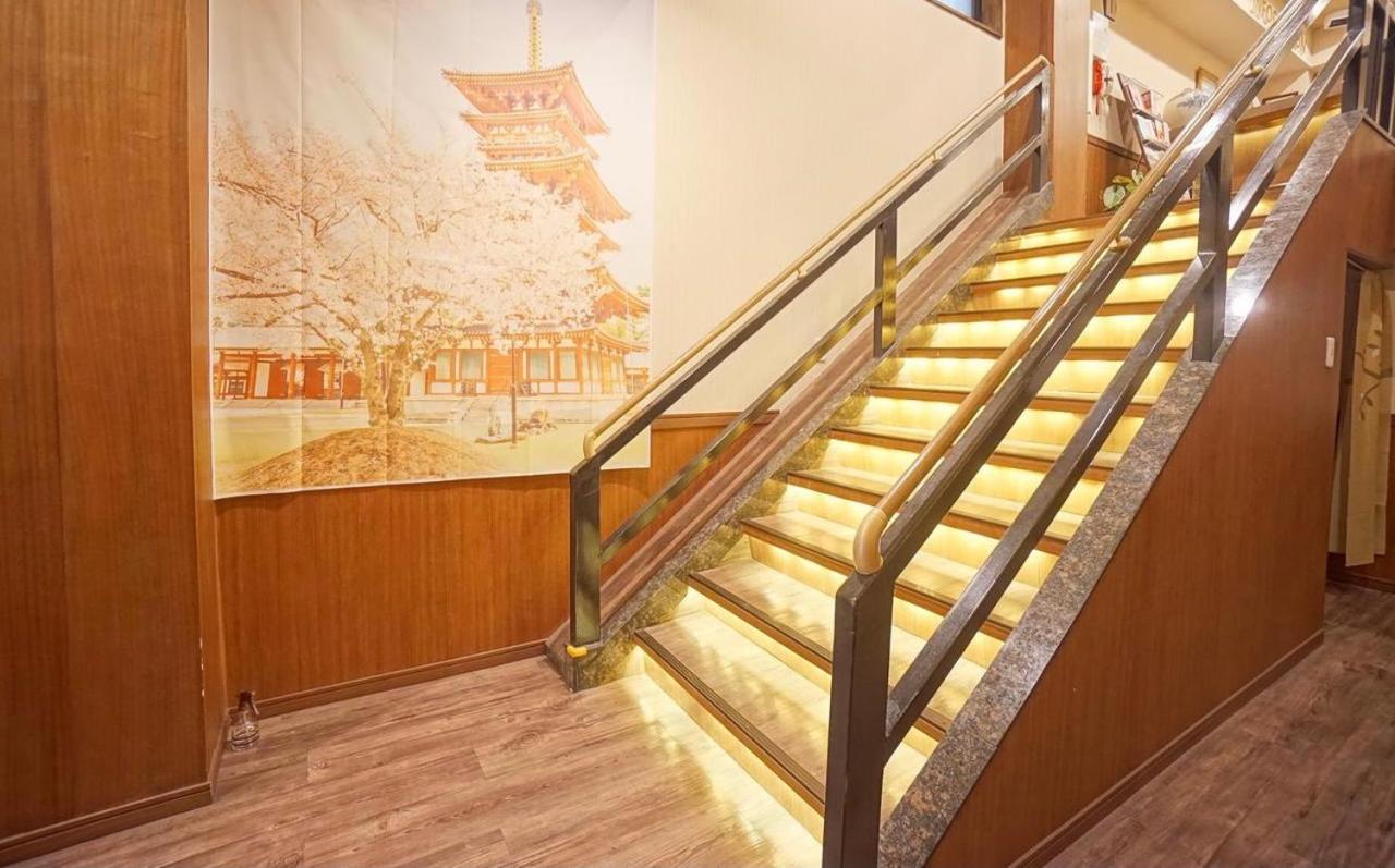 Hotel Naniwa Shinsekaimae Osaka Exterior photo
