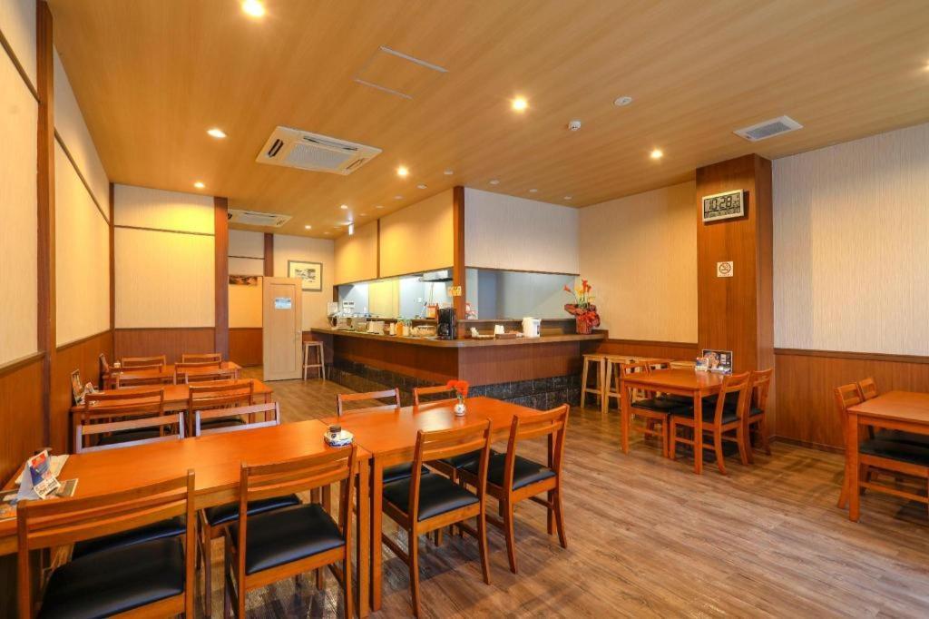 Hotel Naniwa Shinsekaimae Osaka Exterior photo