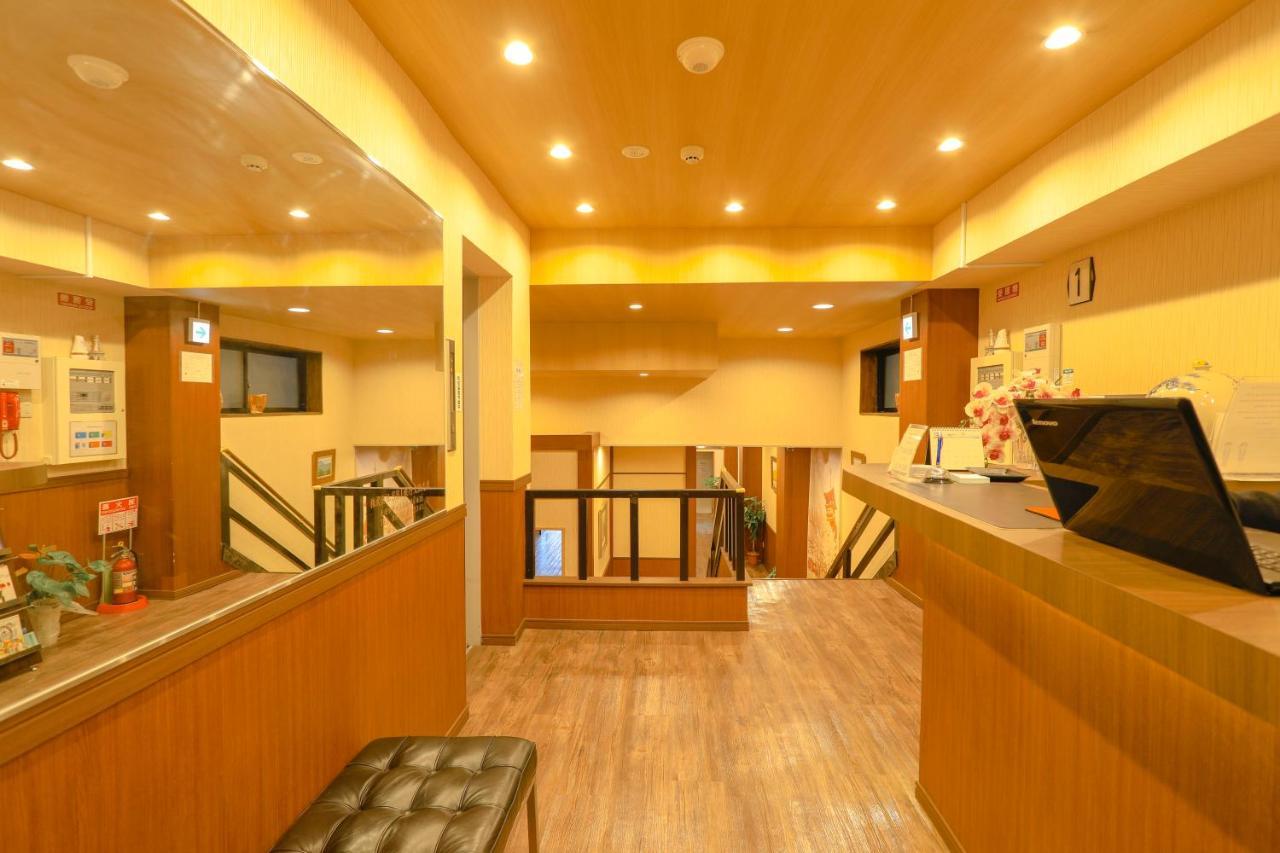 Hotel Naniwa Shinsekaimae Osaka Exterior photo
