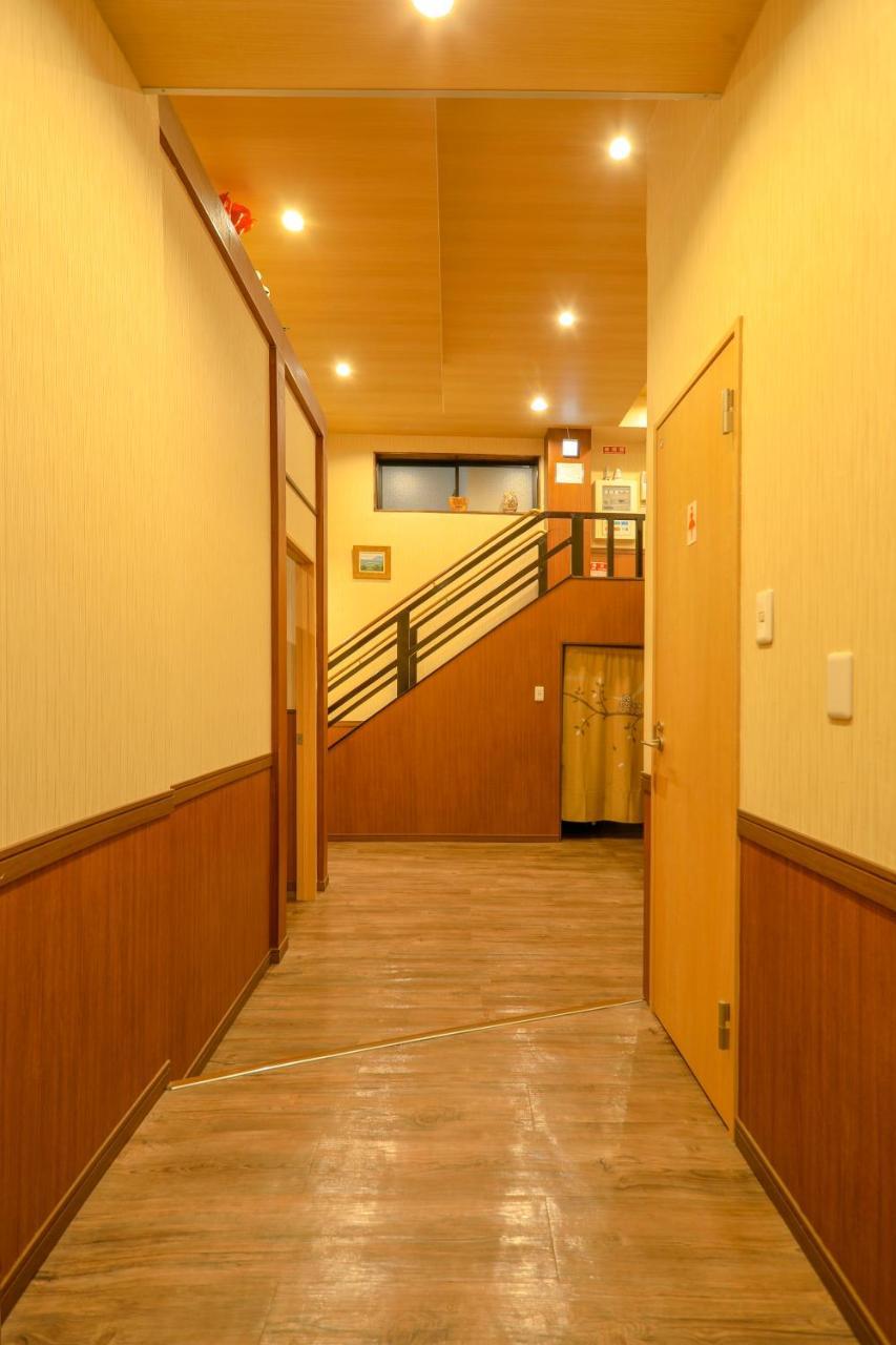 Hotel Naniwa Shinsekaimae Osaka Exterior photo