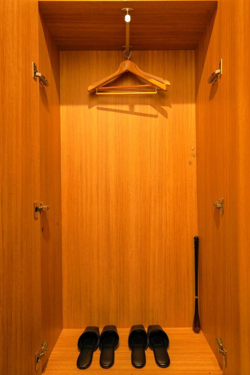 Hotel Naniwa Shinsekaimae Osaka Exterior photo